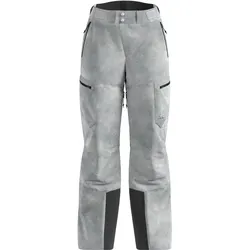 Odlo, Damen, Skihosen, Descent Pow Insulated (S), Grau
