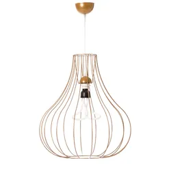 Kayoom Hängelampe Pearle Gold