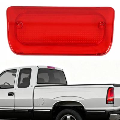 Red Third Brake Light Lens Crew Standard Red Third Brake Light Lens Crew Standard