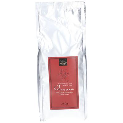 Schwarztee aktuell Assam 250 g Tee
