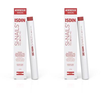 Isdin Si-Nails Micoxpert MD Stift 2x 2x4,5 ml Stifte