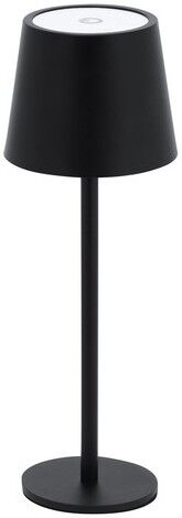 Lampe personnalisée pas cher Tanik métal noir