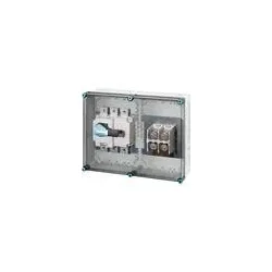 Hensel 20001331 Mi-Lasttrennschaltergehäuse 630A 3polig + PE + N Mi 7665