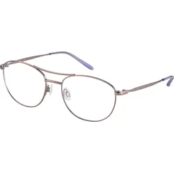 Brille Elle EL13482 Braun Gr. 53-17