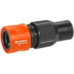 GARDENA Gartenschlauchadapter Profi