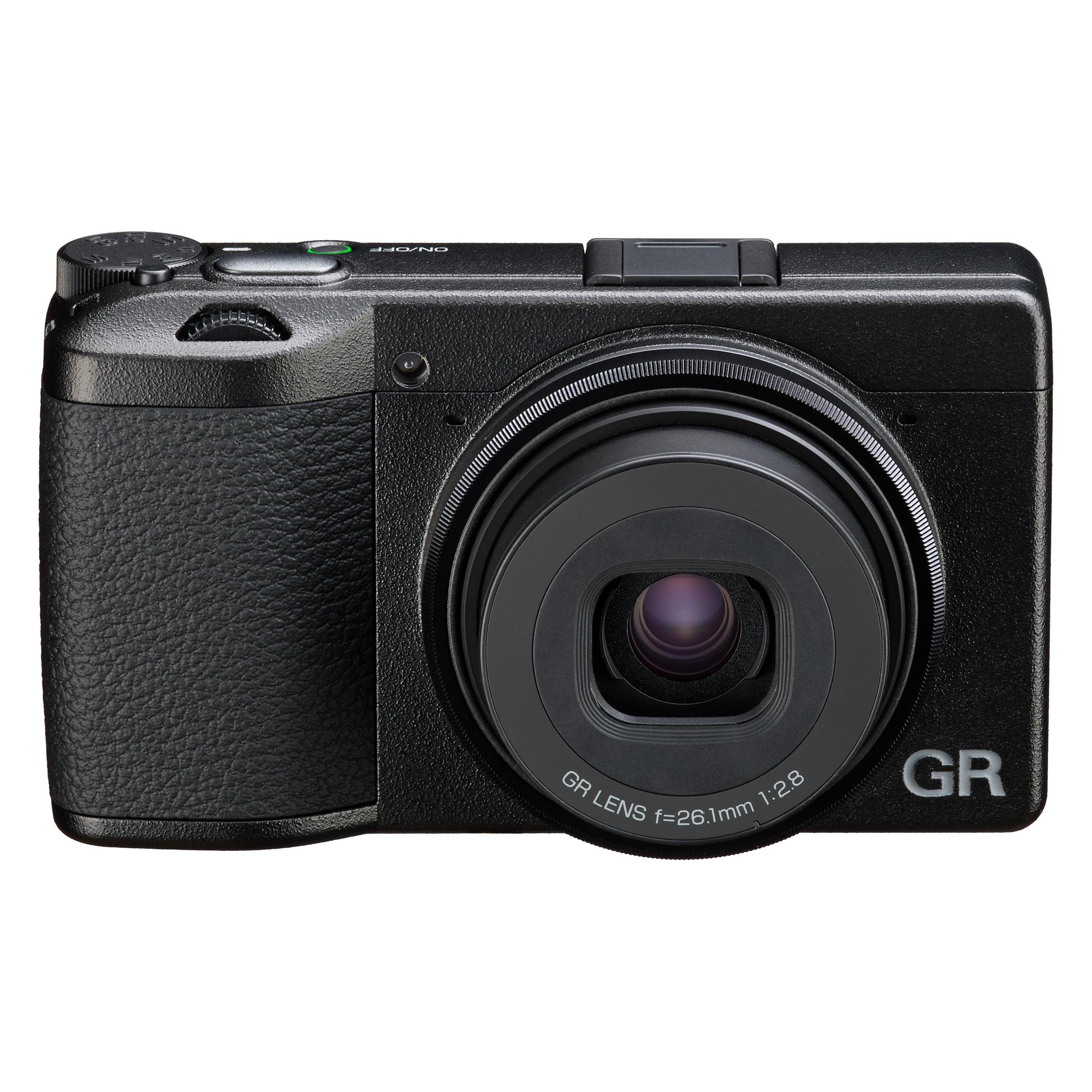 Ricoh Gr Iiix Hdf (24.24 Mpx, APS-C / DX) (01282)