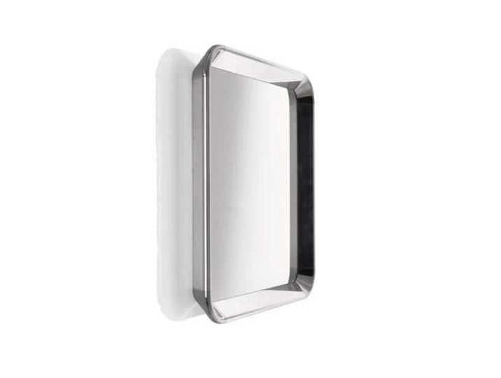 MAGIS miroir mural DEJA-VU MIRROR (H 105 cm - aluminium / verre)