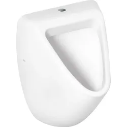 Absaugurinal Ideal Standard Eurovit Zulauf von oben BxHxT: 360x560x335 mm Keramik weiß