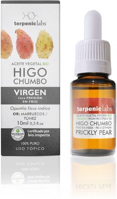Terpenic Lab Organic Prickly Pear Oil 10ml