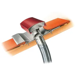 Helios Ventilatoren Dachdurchführung DDF 355