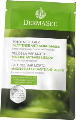 MCM KLOSTERFRAU Vertr. GmbH DERMASEL Maske Anti-Aging 12 ml 07387367