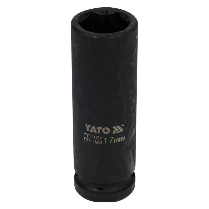 Yato Sechskant-Kraft-Stecknuss 1 (26 mm) (YT-1037)