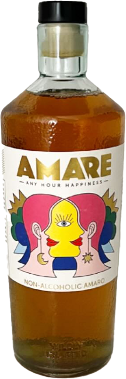 Milano Distillery Amaro Analcolico 'Amare'