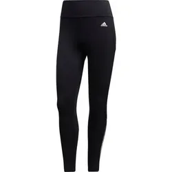 ADIDAS Damen Trainingstights "Activated Tech 7/8", Größe S in Schwarz Schwarz