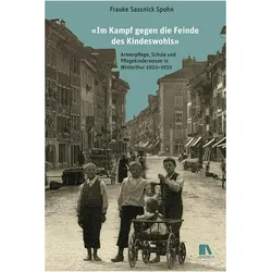 'Im Kampf gegen die Feinde des Kindeswohls', Fachbücher von Frauke Sassnick Spohn