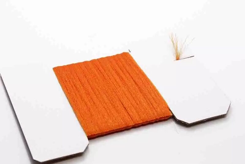 Wapsi Antron Yarn-Burnt Orange