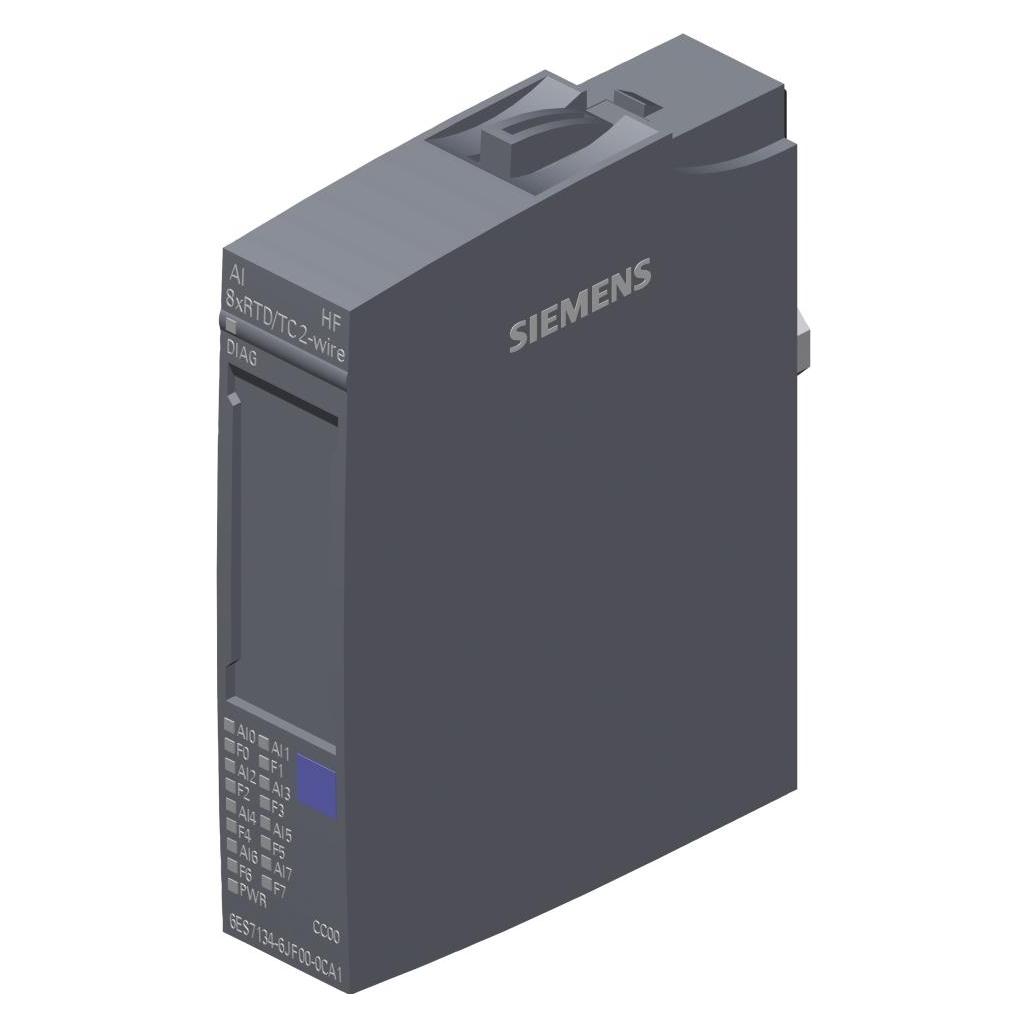 Siemens Eingangsmodul Analog AI 8xRTD/TV 6ES7134-6J (6ES71346JF000CA1)
