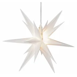Lumineo LED Stern W-26 - B/H/T ca. 65.00x60.00x65.00
