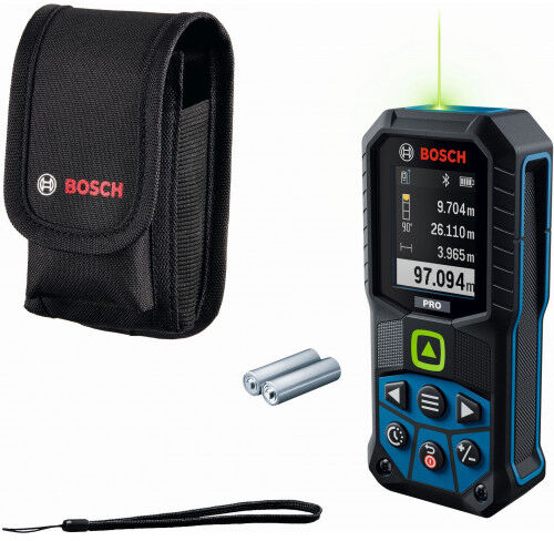 Bosch GLM100-36CG PROFESSIONAL Télémetre laser 0601075700