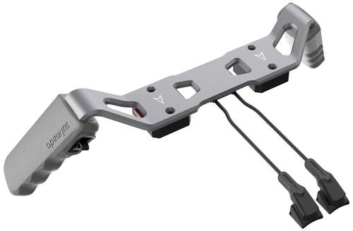 WAYDOO Subnado Twin Motor Grip Unterwasser Scooter Griffhalterung Grau