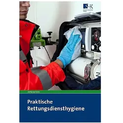 Praktische Rettungsdiensthygiene, Fachbücher von Wolfgang Tanzer