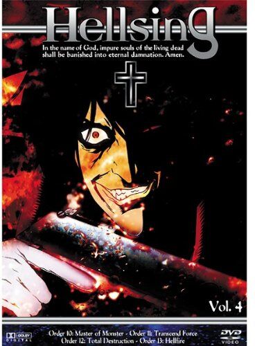 Yasunori Urata - Hellsing Vol. 4 - Preis vom 09.10.2026 07:28:09 h