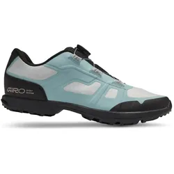 Giro, Herren, Veloschuhe, Gauge BOA sky blue 42 (42), Blau