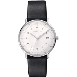 Junghans max bill Saphirglas Damenuhr 47/4450.02