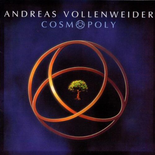 Andreas Vollenweider - Cosmopoly - Preis vom 11.10.2026 03:10:56 h