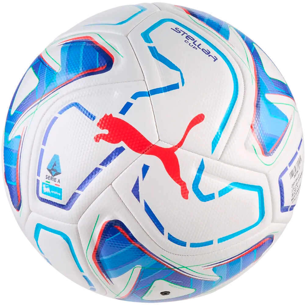 Puma stellar cup serie a balon fútbol  (5)