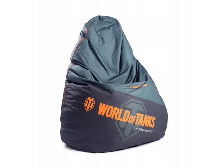 Pouf - poire Diablo Pouf de jeu World of Tanks