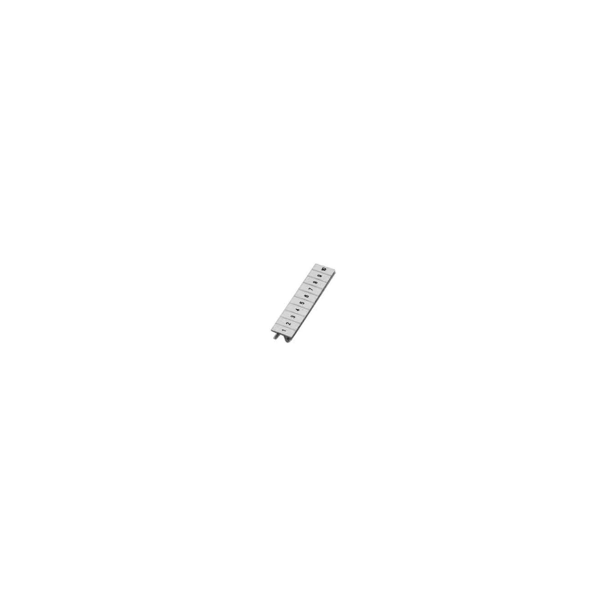 Phoenix Contact Zackband ZB 8,lgs:41-50 (1052015:0041)