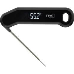 TFA Dostmann Grillthermometer Schwarz 14.1519.01