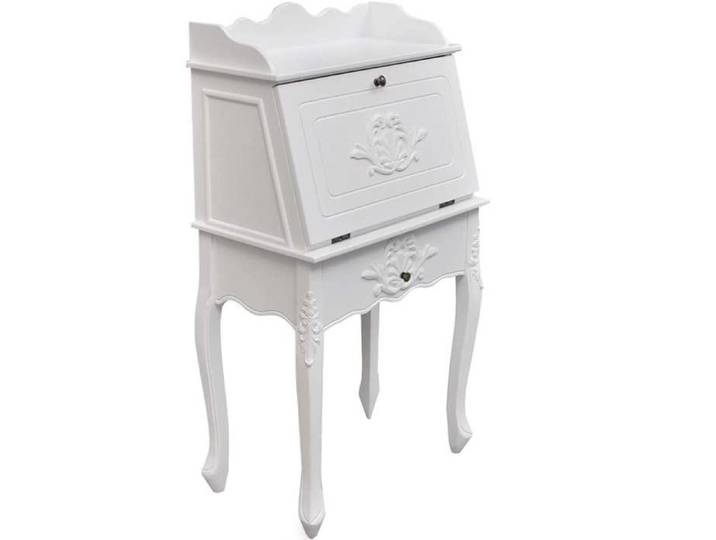 Maison Exclusive - Bureau en style français Bois