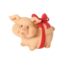Bartl Sparschwein Viel Glück (Schleife) 270283