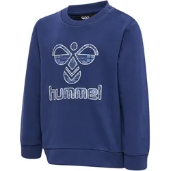 hummel hmlME Baby-Sweatshirt 8744 - sargasso sea 56