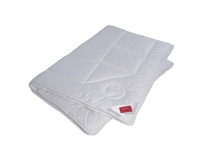 Hefel Winterdecke Wellness Allergic wei 155x220
