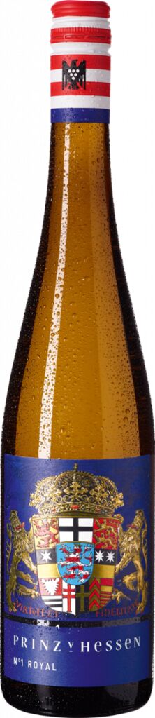 Johannisberger Riesling "No. 1 Royal" Rheingau QbA trocken 2022 Prinz von Hessen