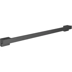 emco cue Badetuchhalter, 600mm, schwarz, 326013360