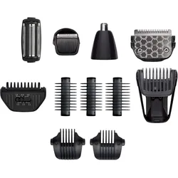BaByliss, Trimmer + Haarschneider, Multi 11-in-1