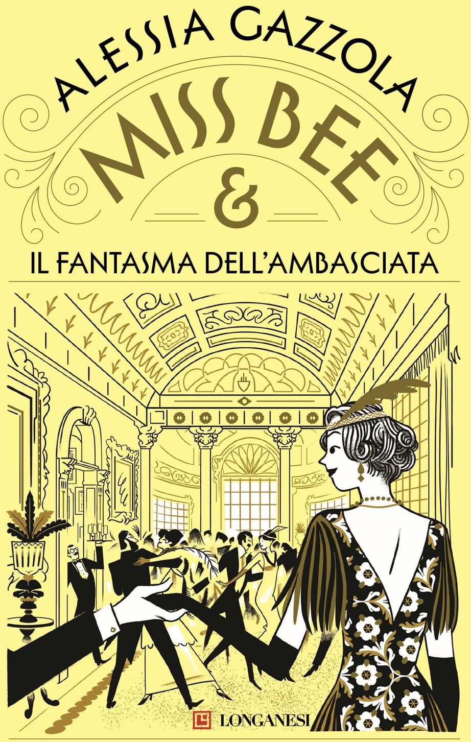 Alessia Gazzola - Miss Bee e il fantasma dell'ambasciata (La Gaja scienza) - Preis vom 30.09.2026 22:30:23 h