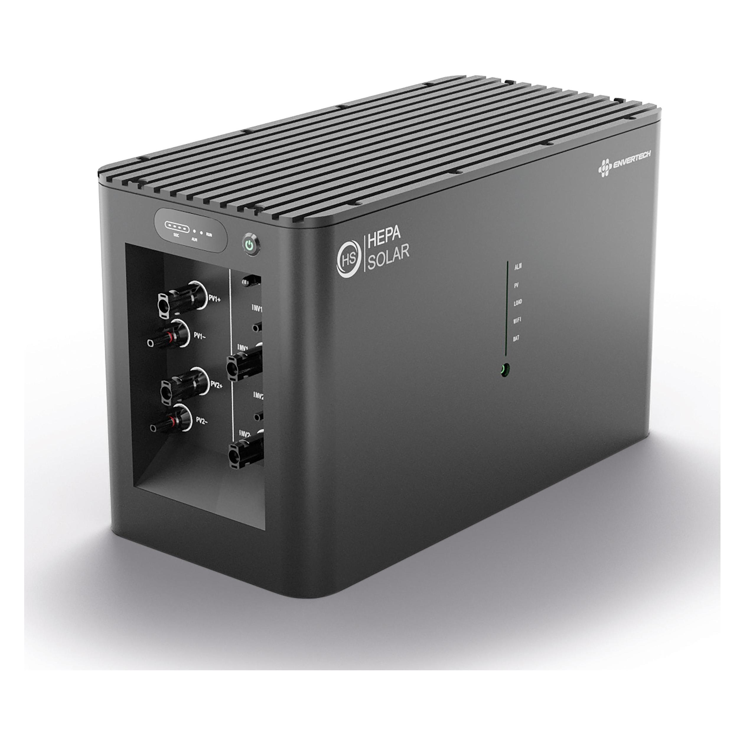 Hepa Solar Powercube 2200 (SO-70.400.027)