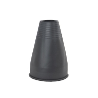 Si-Tech - Elastoseals - Armmanchetten - Farbe: Grau