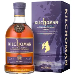 Kilchoman Sanaig - Islay Single Malt Scotch Whisky
