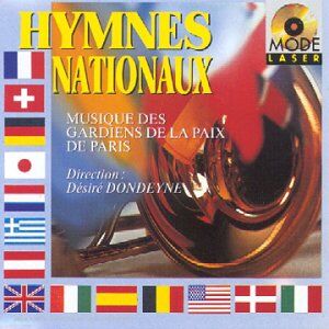 Various - Hymnes Nationaux - Preis vom 17.10.2026 19:25:27 h