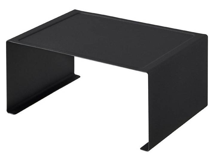 Yamazaki stapelbares es metallregal küche - Schwarz - Stapelbar
