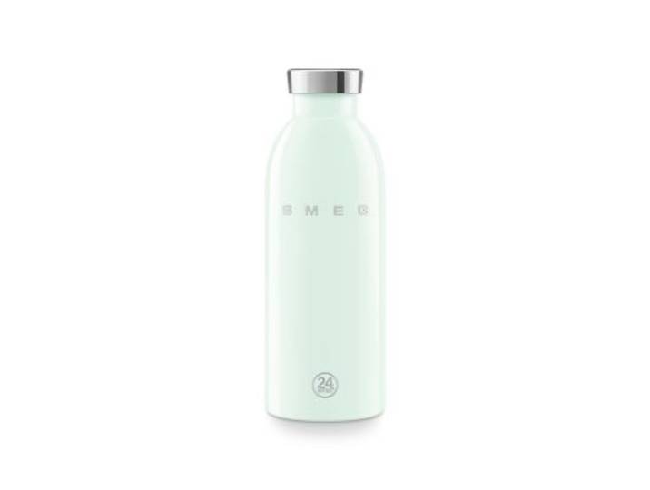 Smeg - Bouteille Isotherme 500ml Vert Pastel