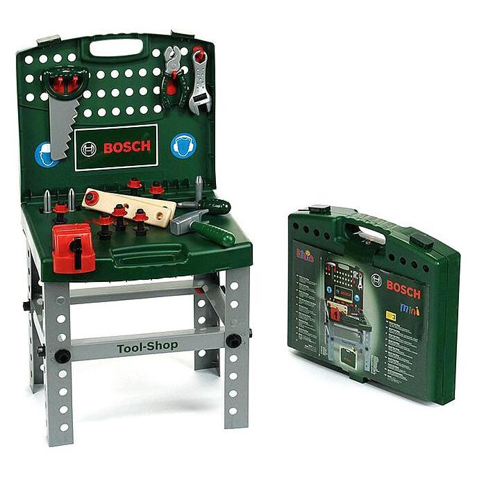 Theo Klein Bosch transportabler Tool-Shop (8676)