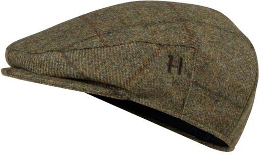 Härkila Badanloch Flat Cap Mens, Golden Willow Str. 59