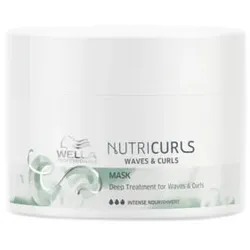 150ml Wella Professionals Nutricurls Waves & Curls Mask